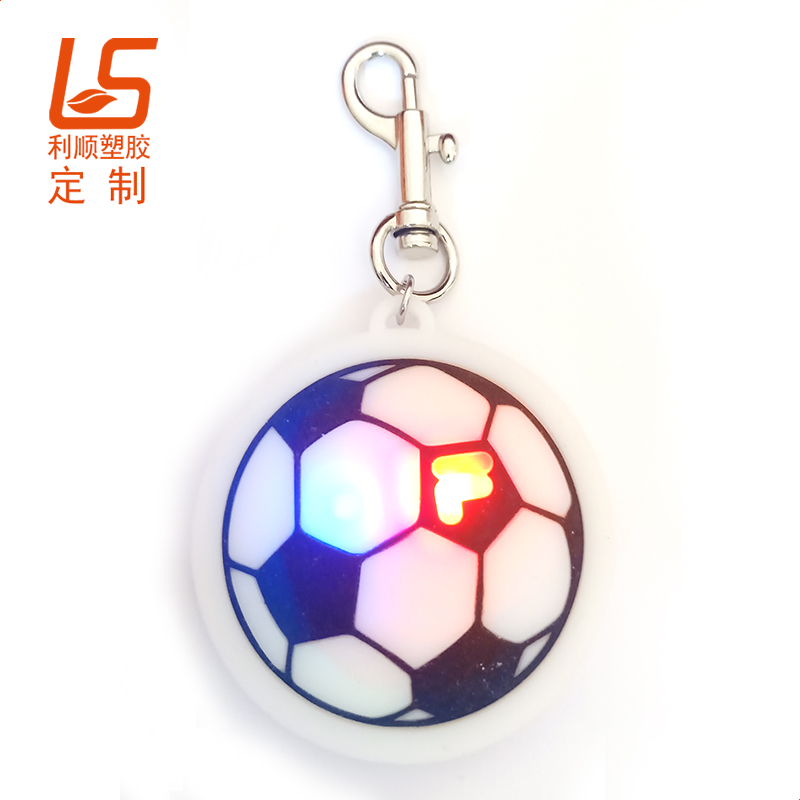 硅膠LED背包警示燈