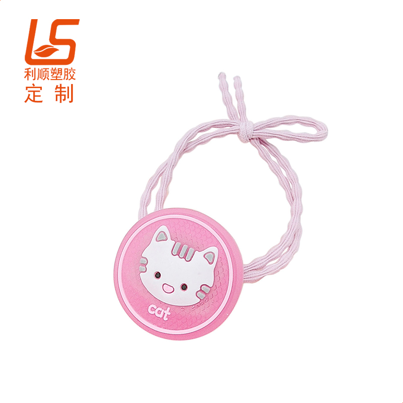 定制驅(qū)蚊LED發(fā)光發(fā)繩 兒童夜間警示燈驅(qū)蚊發(fā)繩