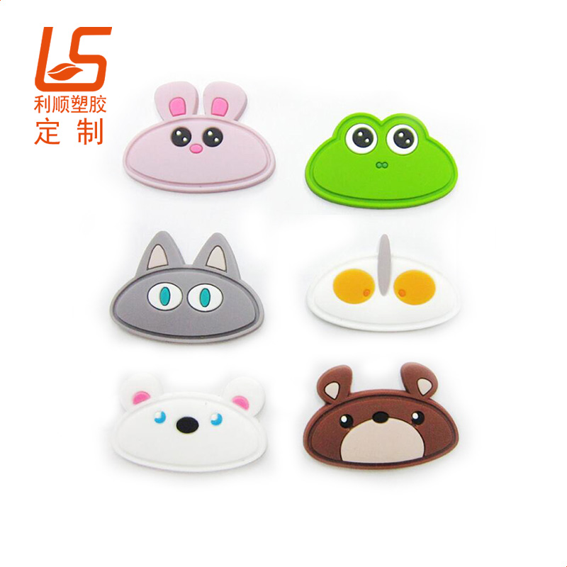 PVC橡膠商標(biāo)_立體LOGO商標(biāo)商標(biāo)LOGO (6)