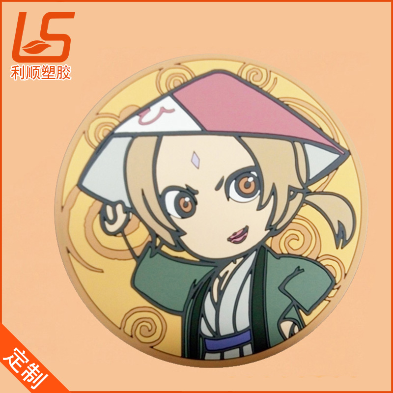 硅膠杯墊加工廠