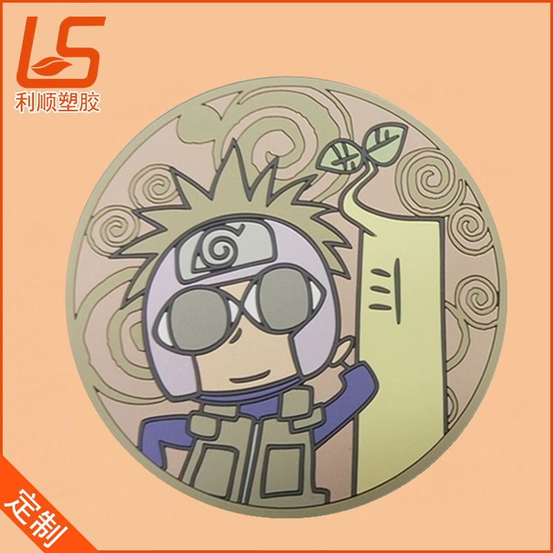 硅膠杯墊廠家杯墊 (11)