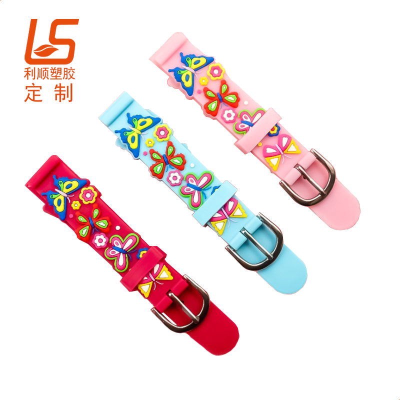硅膠手表帶為何得到市場(chǎng)的認(rèn)可