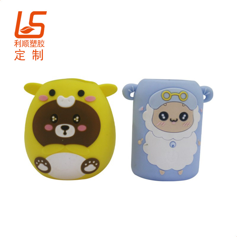 卡通兒童電動牙刷硅膠套電動牙刷硅膠套